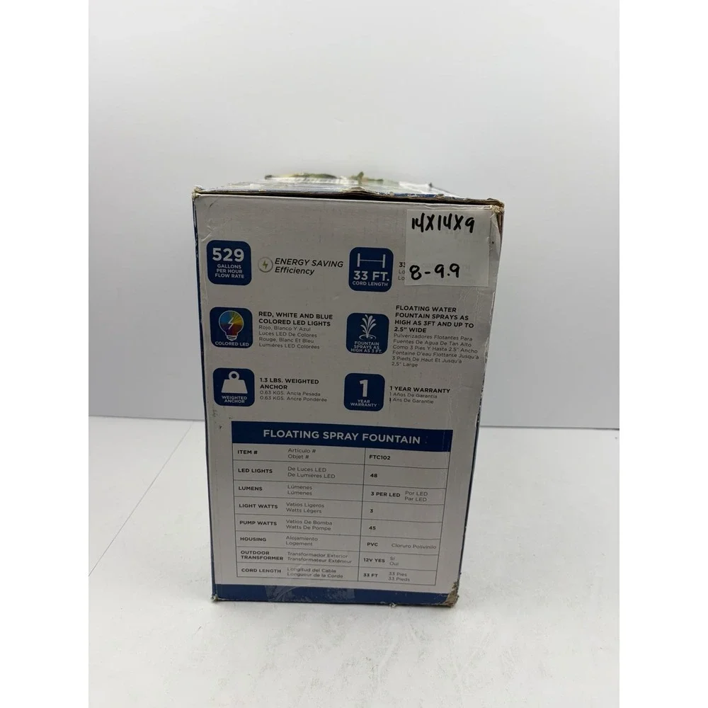 Alpine ftc102 550